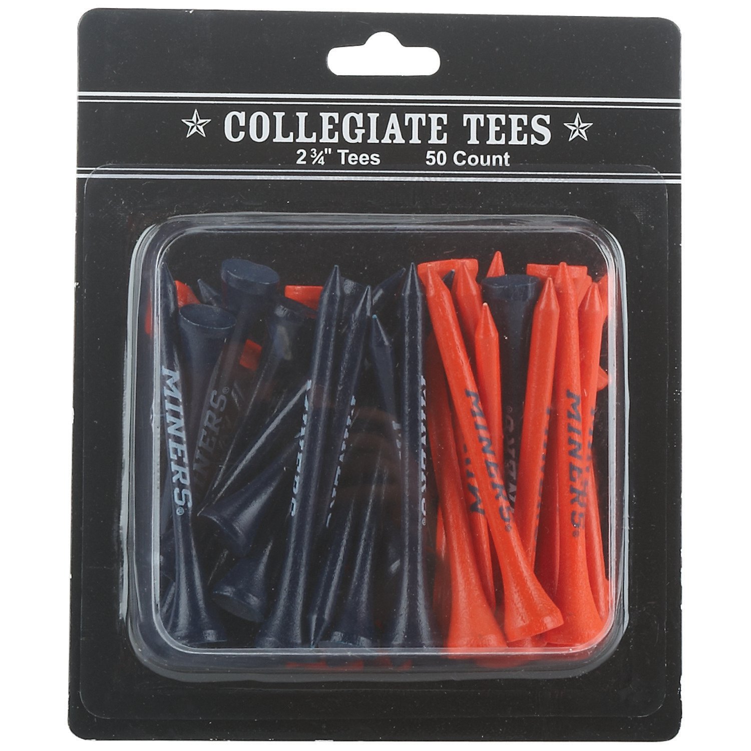 Orange/Blue- Miners