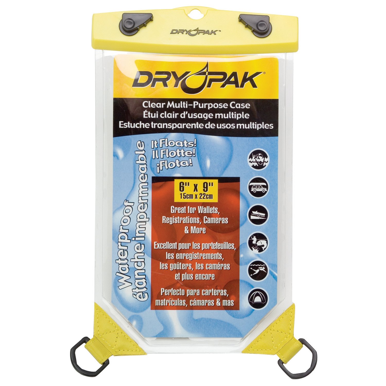 Kwik Tek DRY PAK Multipurpose Case thumbnail