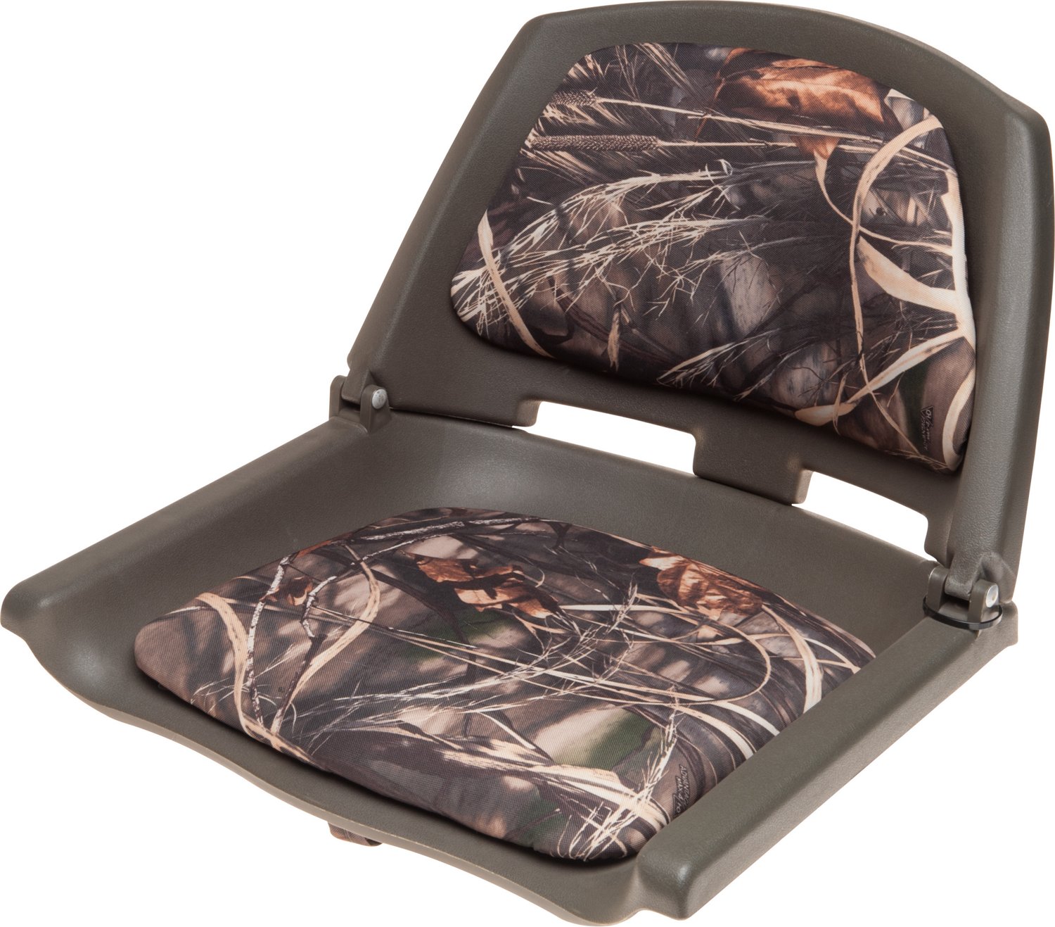 Marine Raider Padded Fold-Down Boat Seat thumbnail