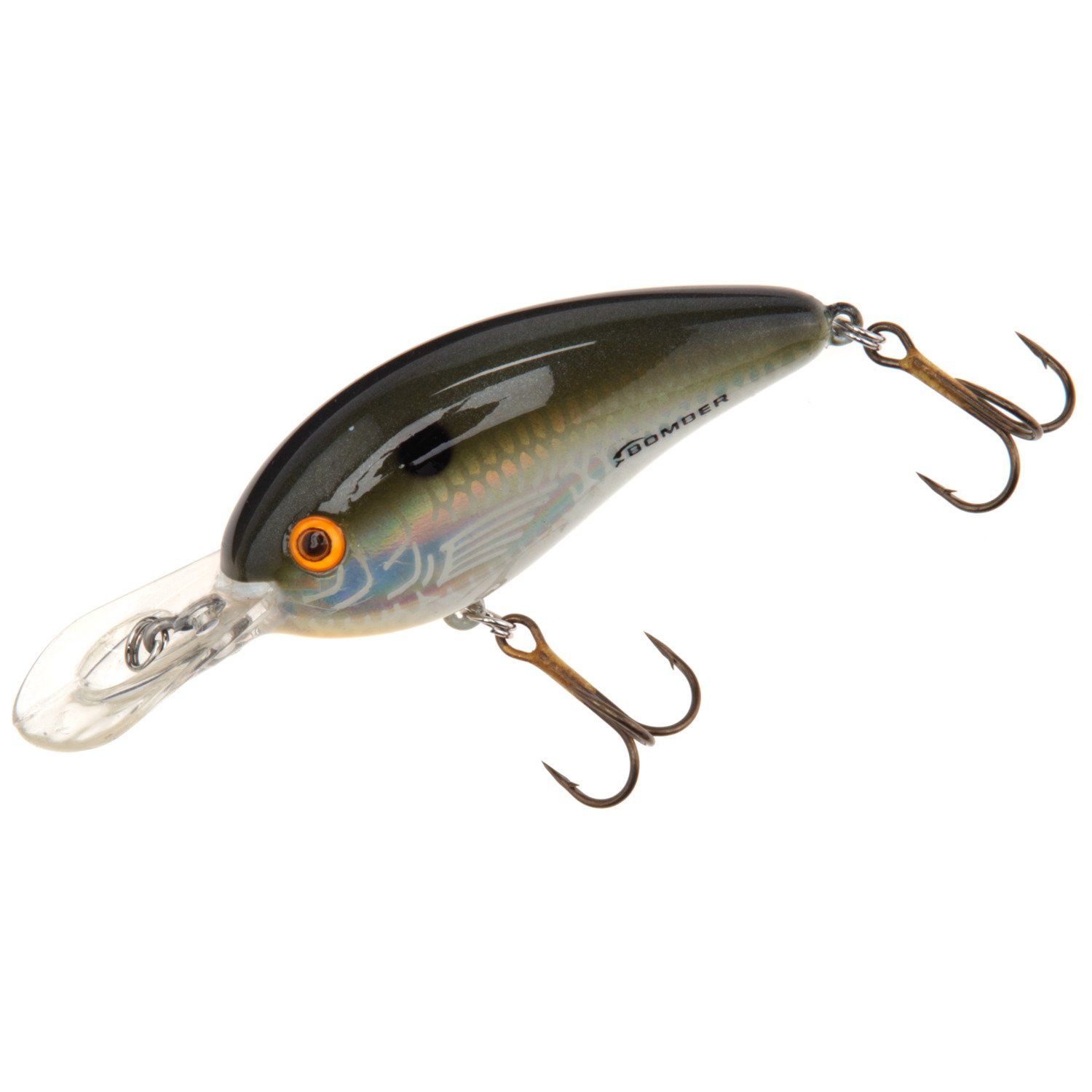 Bomber Lures® Fat-Free Shad Fingerling® BD5F Crankbait
