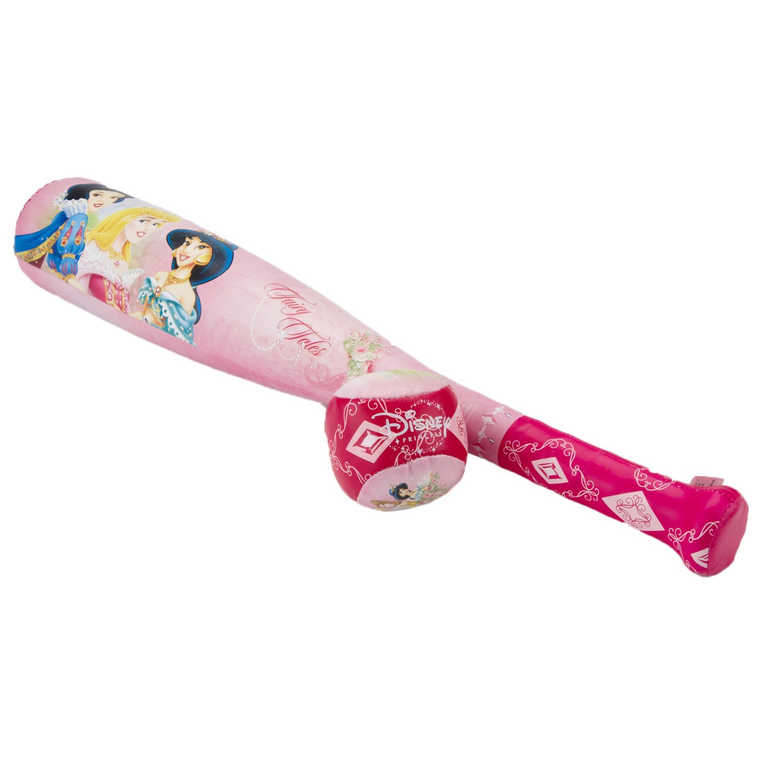 Franklin Disney Princess Soft Sport Bat and Ball Set