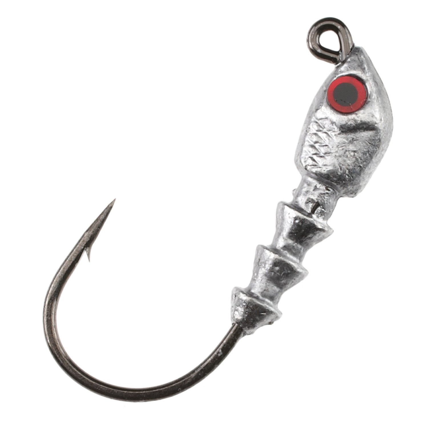 Bass Assassin Lures Jighead 4-Pack thumbnail