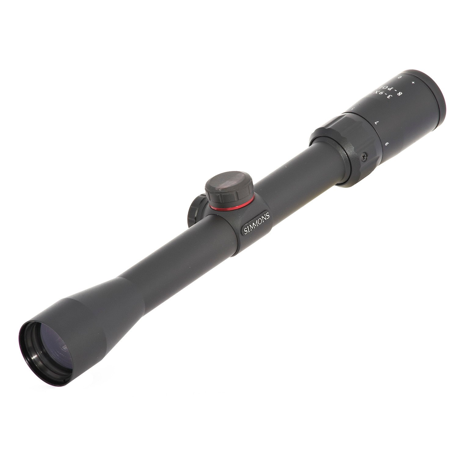 Simmons® 8-Point 3 - 9 x 32 Riflescope