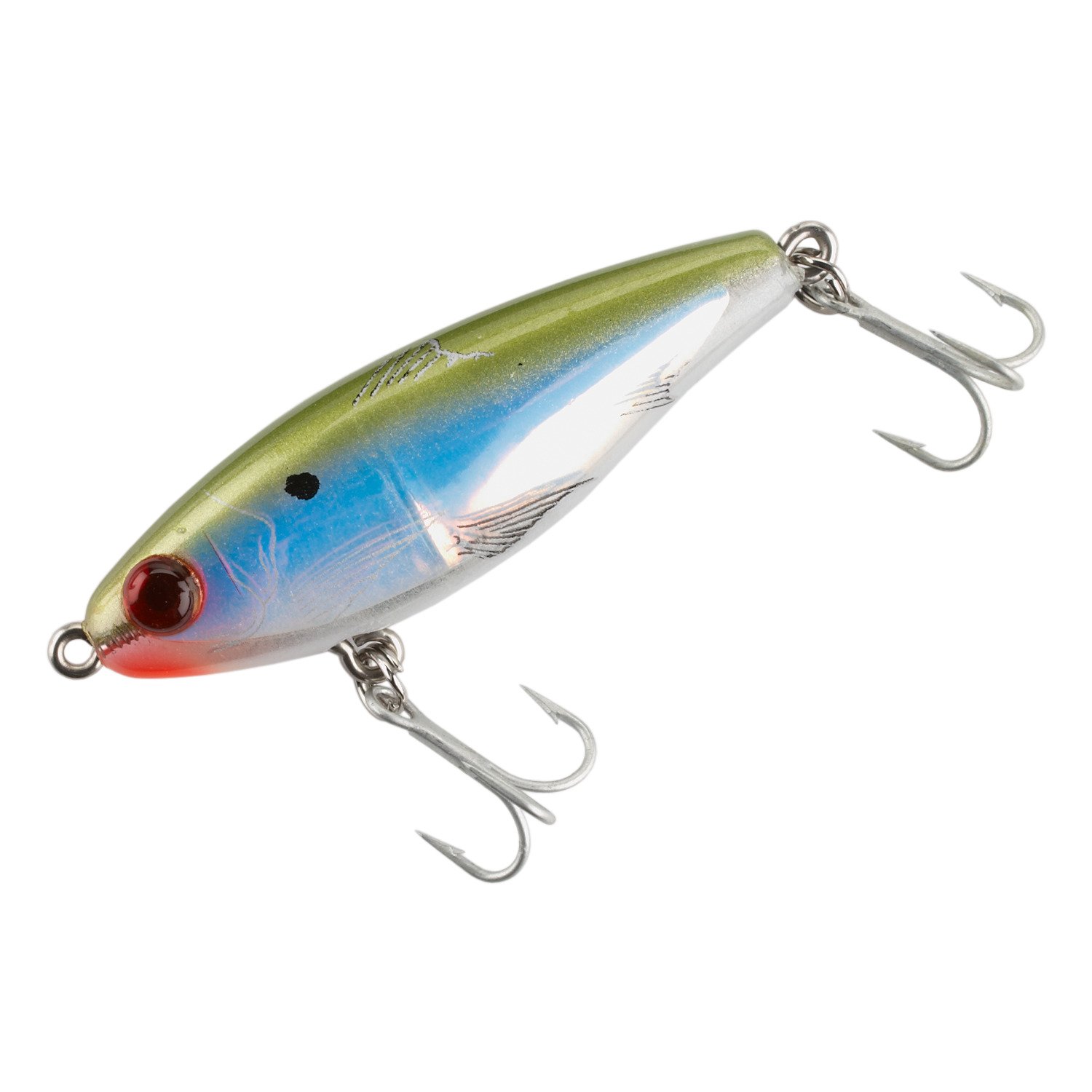 Bayou Green/Pearl/Silver Luminescence