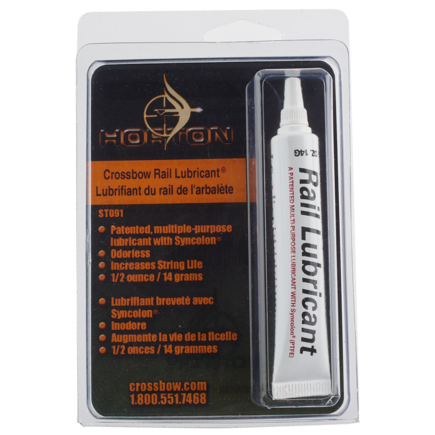 Horton Crossbow Rail Lube