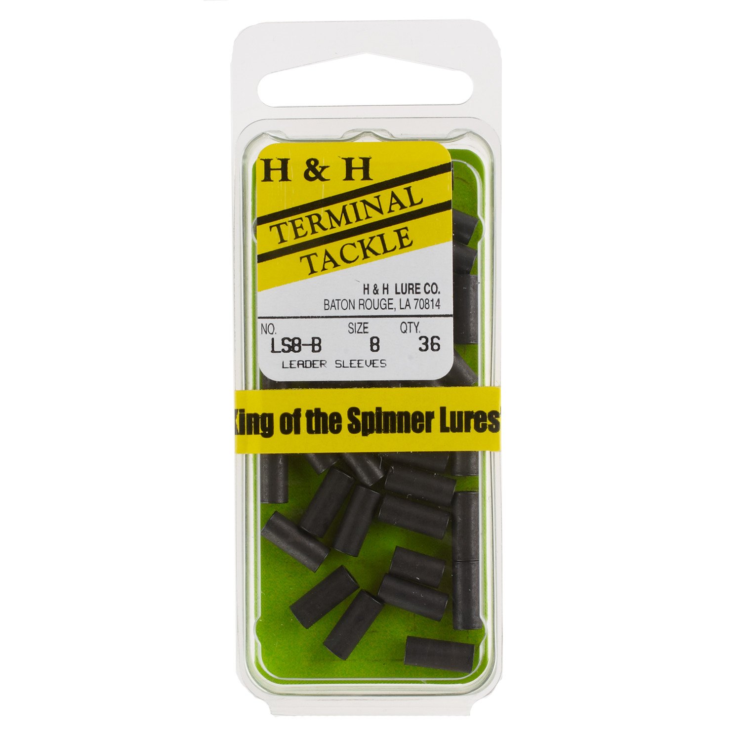 H&H Lure Barrel Sleeves 36-Pack thumbnail