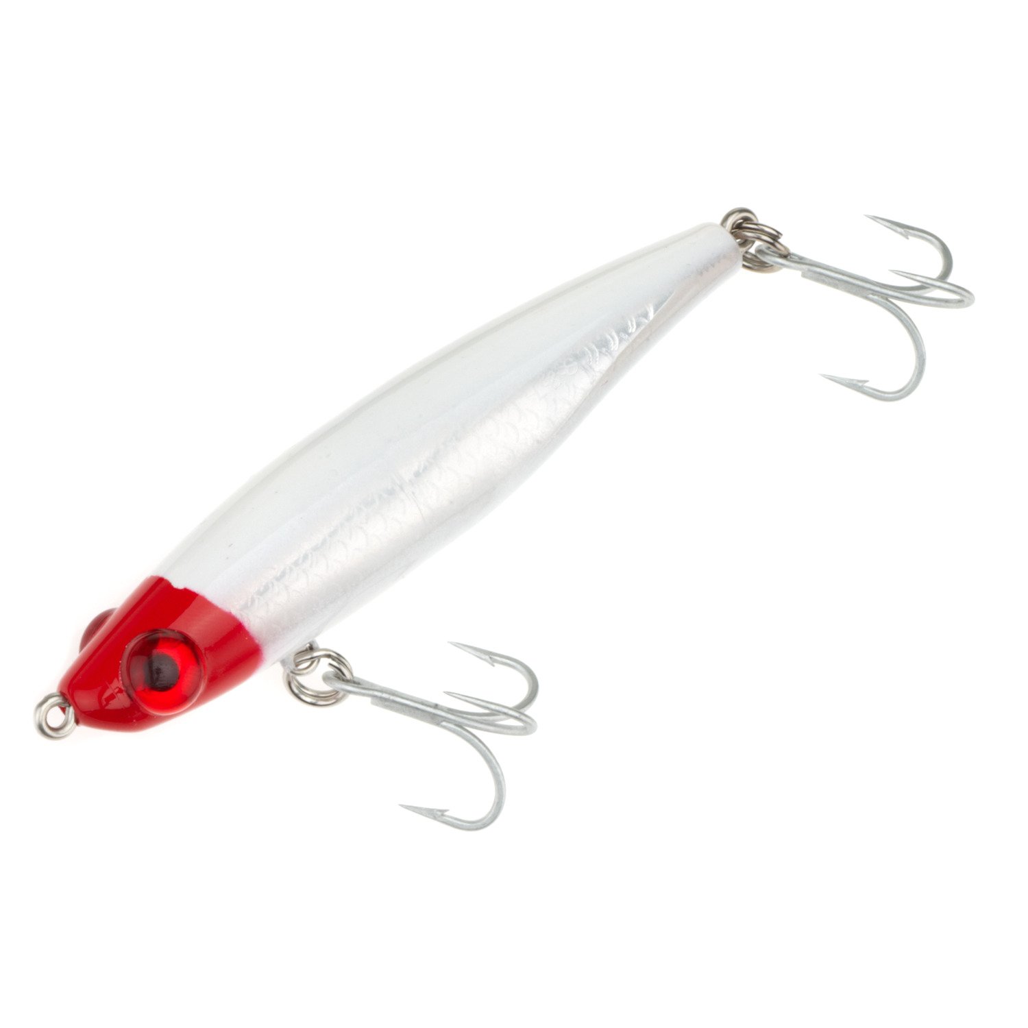 Red/White/Silver Scale