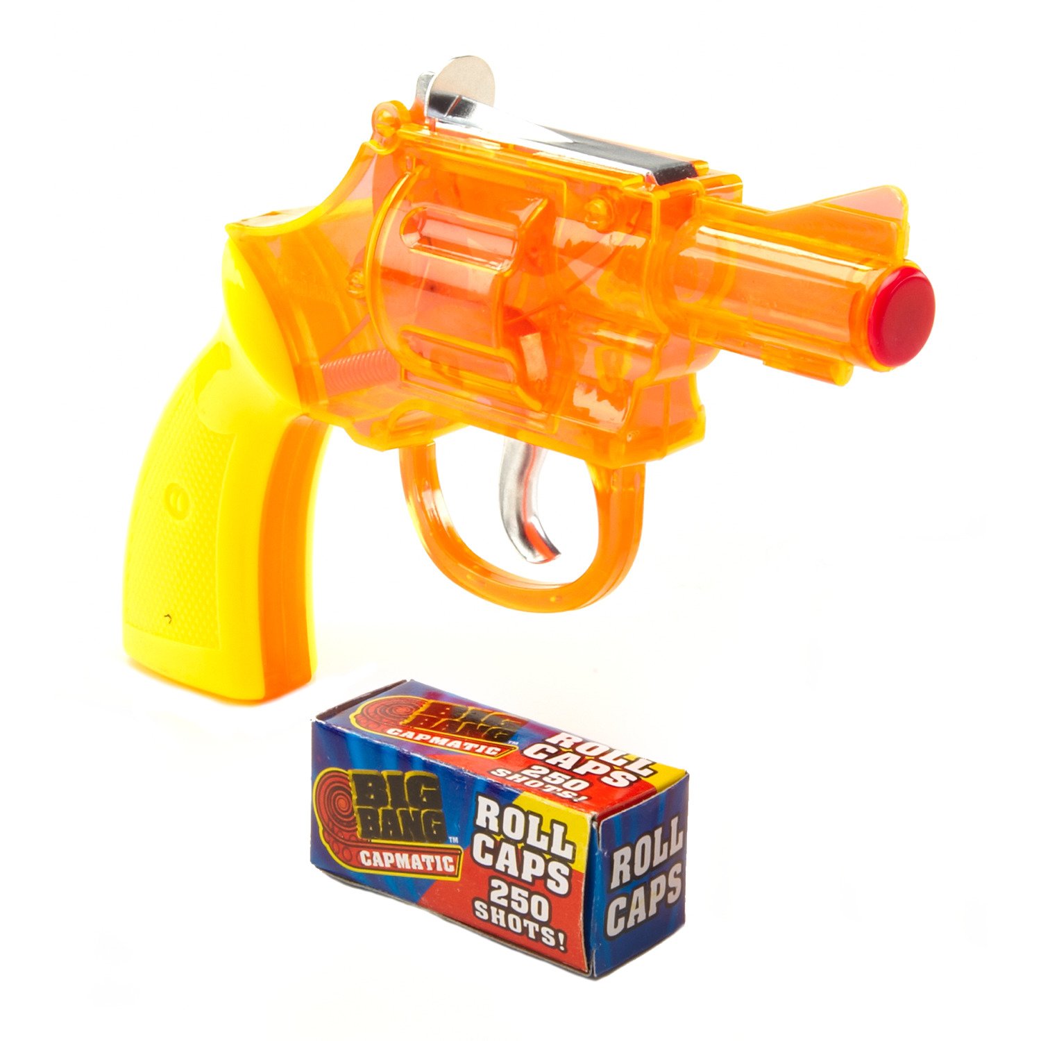Funtastic Kids' Big Bang Big Cap Blaster