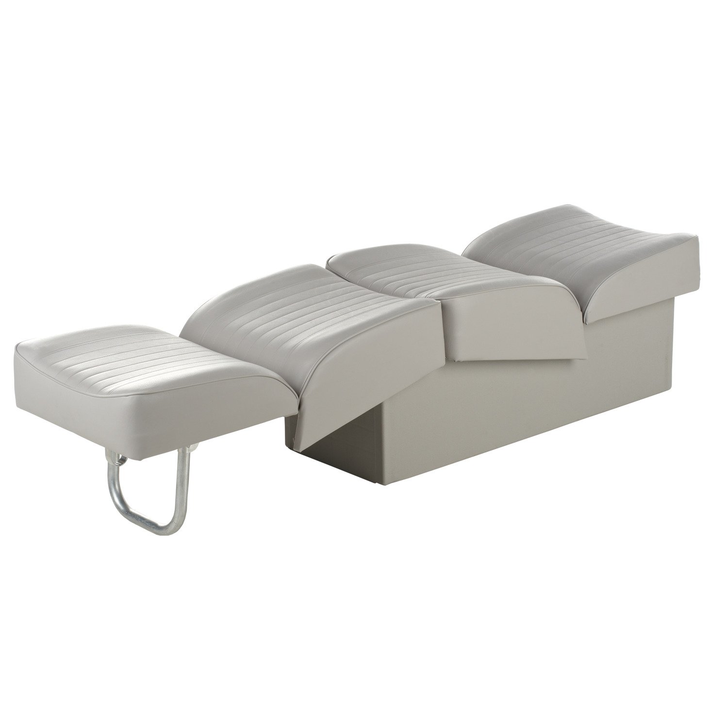 Wise Deluxe Ski Boat Lounge Seat with 10" Base thumbnail
