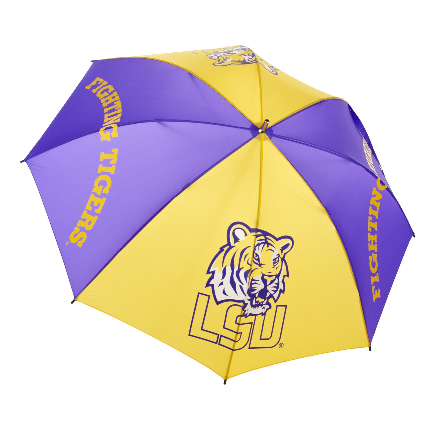 Storm Duds Louisiana State University Wide-Panel Golf Umbrella