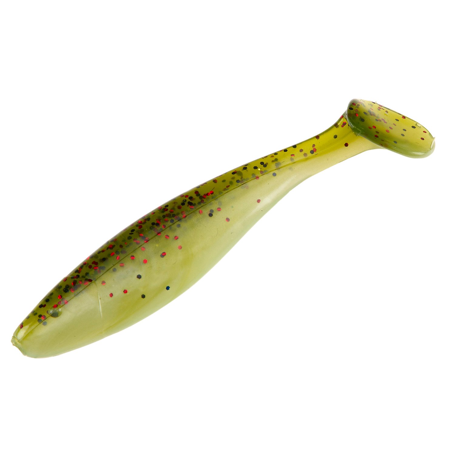 Marsh Works Bayou Thumper 4" Plastic Swimbaits 6-Pack
