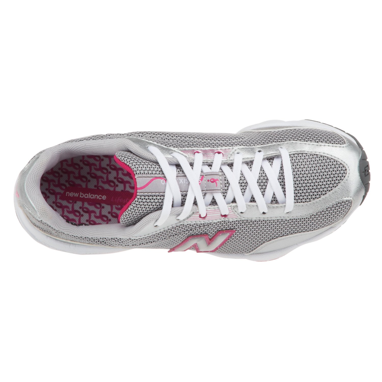 New Balance Women's 662 KOMEN ribbon Athletic Lifestyle Shoes thumbnail