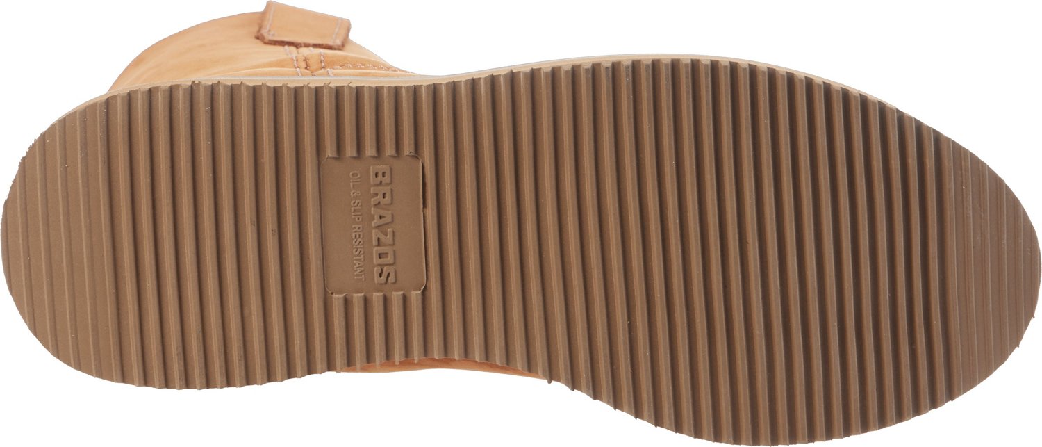 Brazos® Men's Wellington Work Boots thumbnail