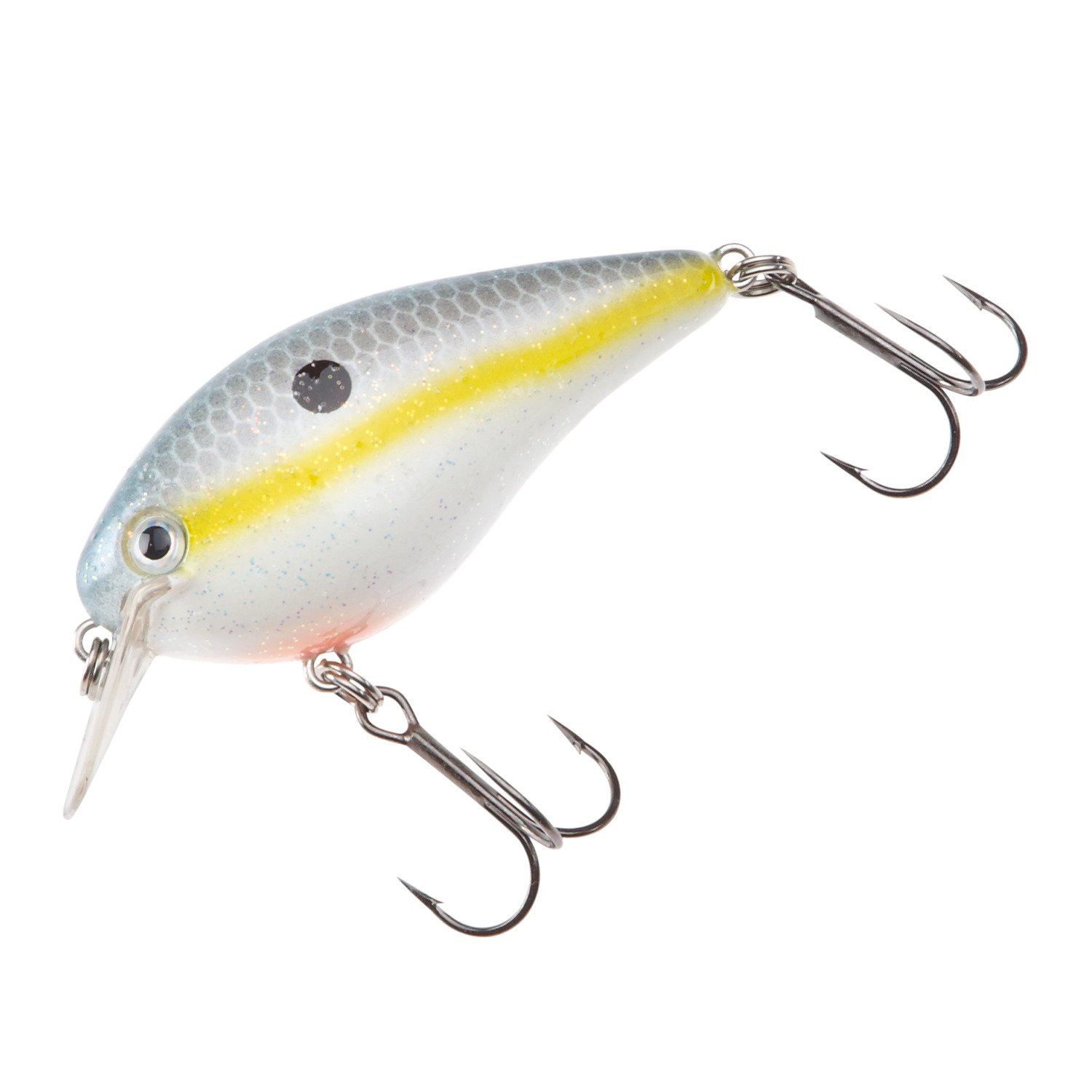 Strike King® KVD Silent 1.5 Square Bill Crankbait