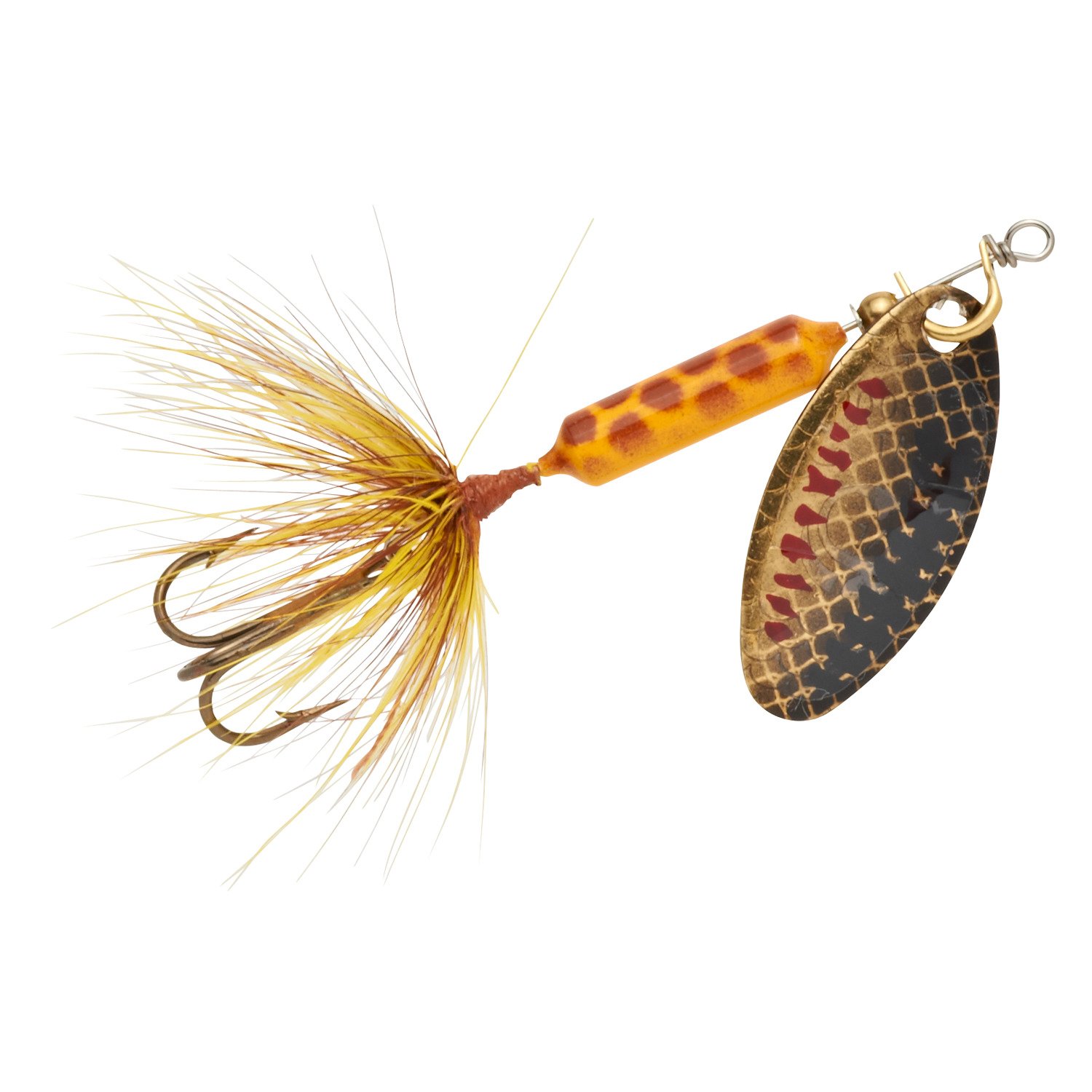 Worden's Rooster Tail 1/8 oz In-Line Spinner