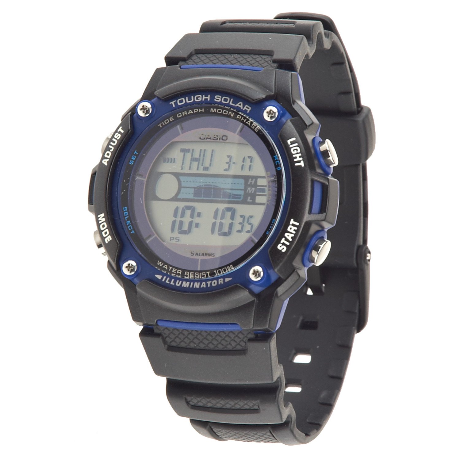 Casio Men's Tough Solar Digital Watch