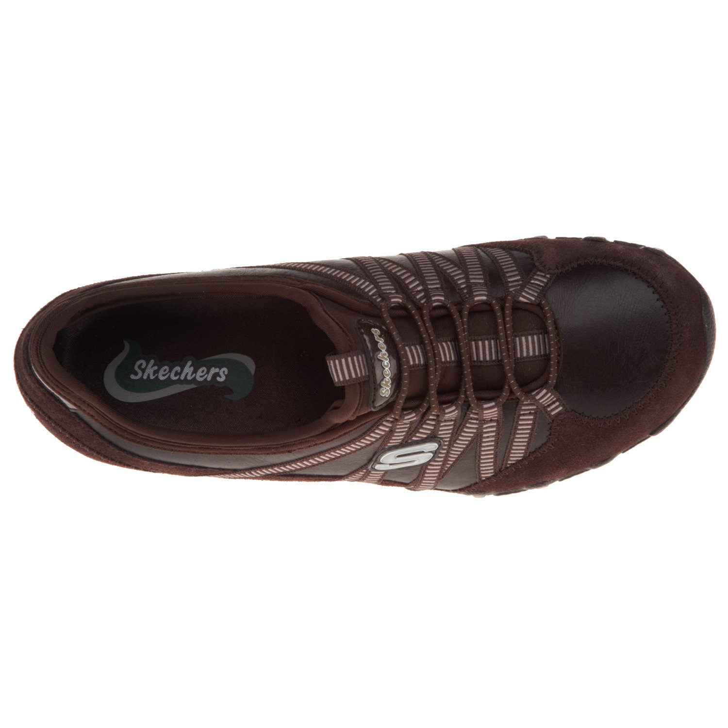 SKECHERS Women's Bikers Dream Come True Bungee Sneakers thumbnail