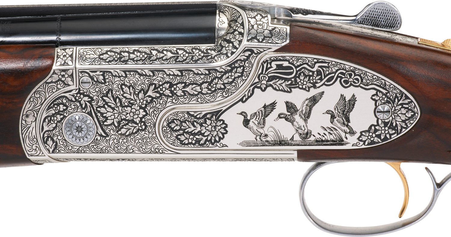 Yildiz SPZ ME Special L 20 Gauge Break-Action Over-and-Under Shotgun thumbnail