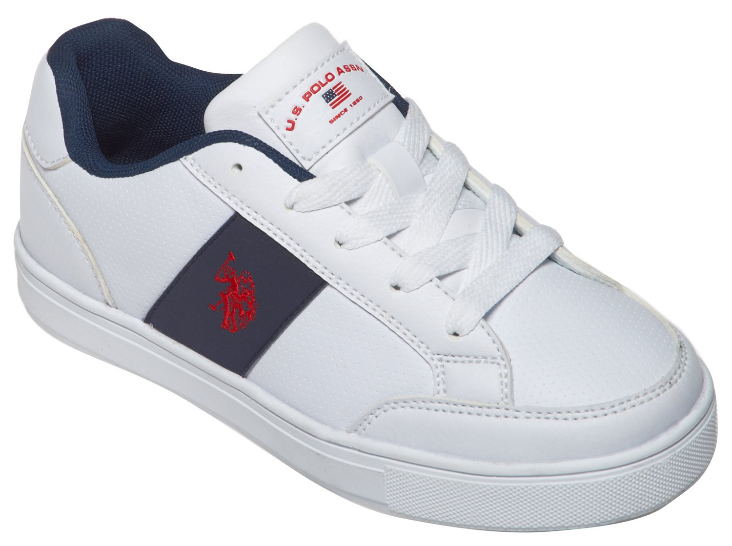 U.S. Polo Boys' VIC LO Sneakers thumbnail