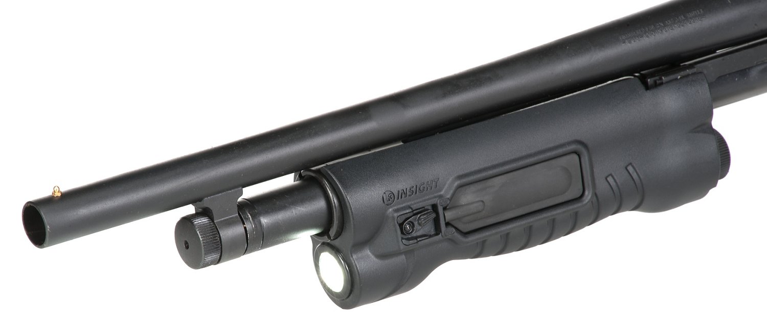 Mossberg® 500 Persuader 12 Gauge Pump-Action Shotgun thumbnail