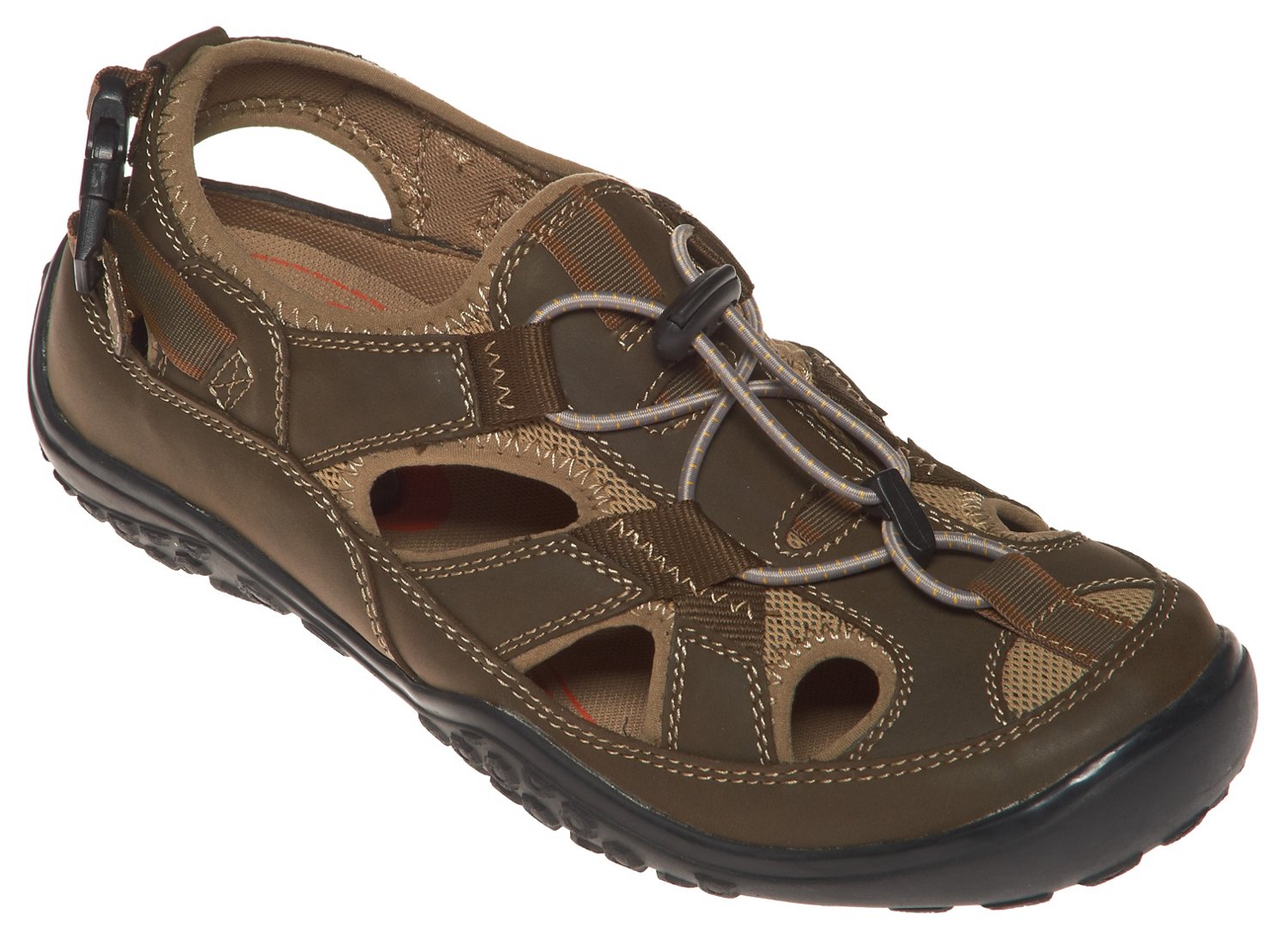 Dockers® Men's Trek Panorama Sandals thumbnail