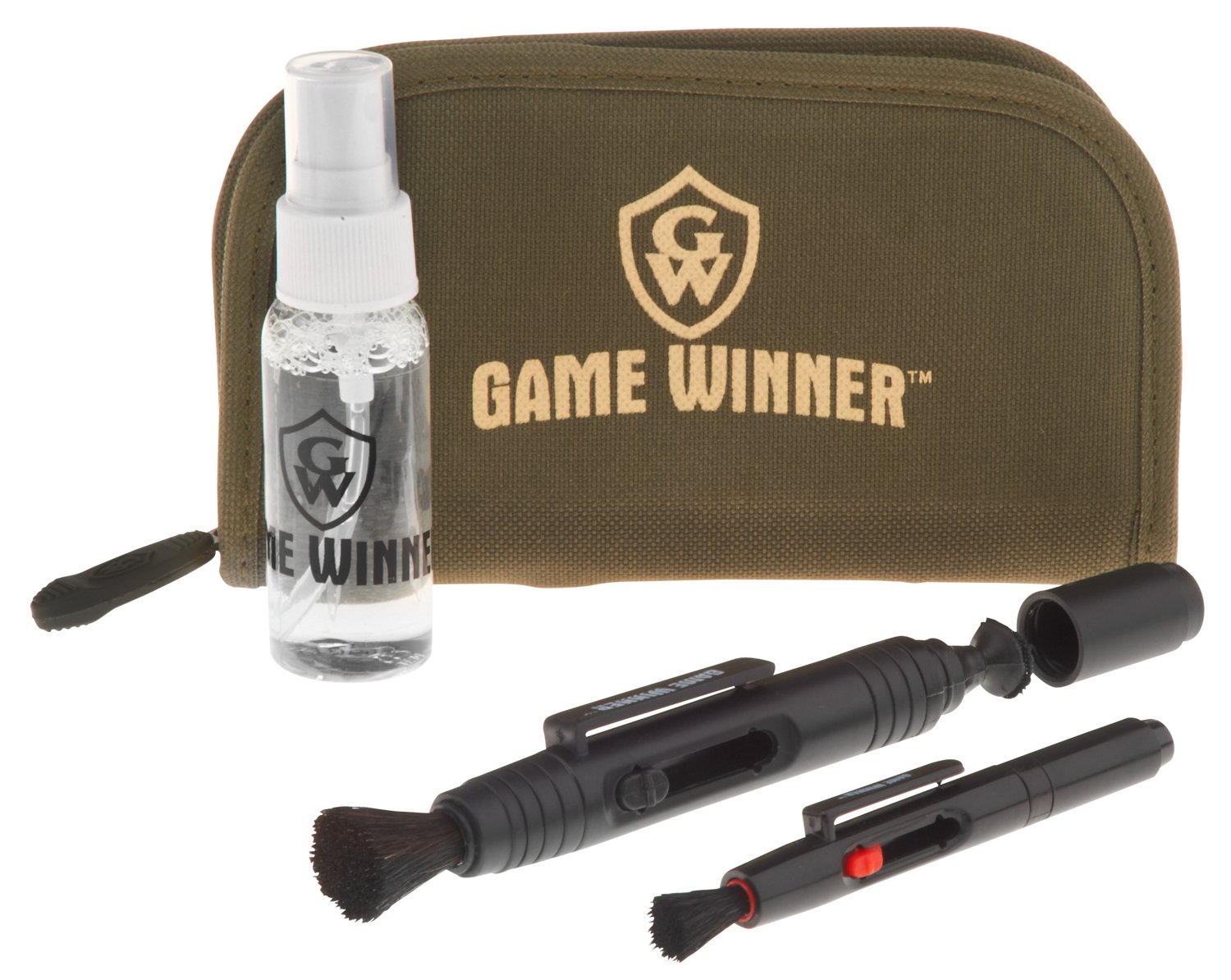 Game Winner® Optics Cleaning Kit