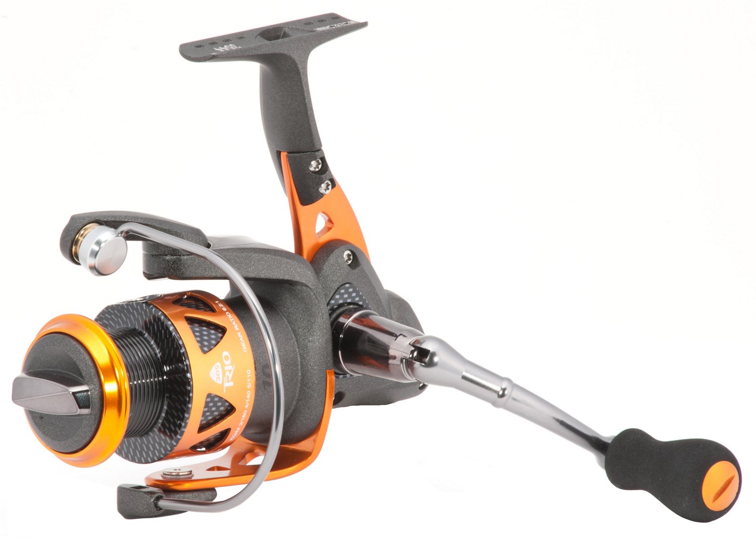 Okuma Trio 55-S Spinning Reel Convertible