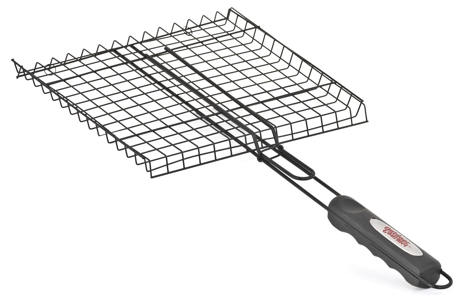 Outdoor Gourmet Hamburger Basket