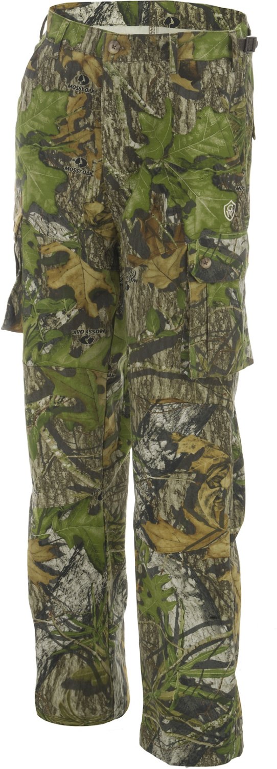 Game Winner® Men's Twill Pant