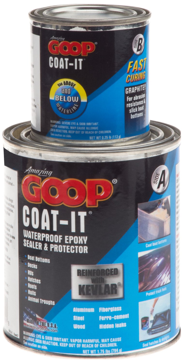 Amazing GOOP® COAT-IT® 2 lb. Kit