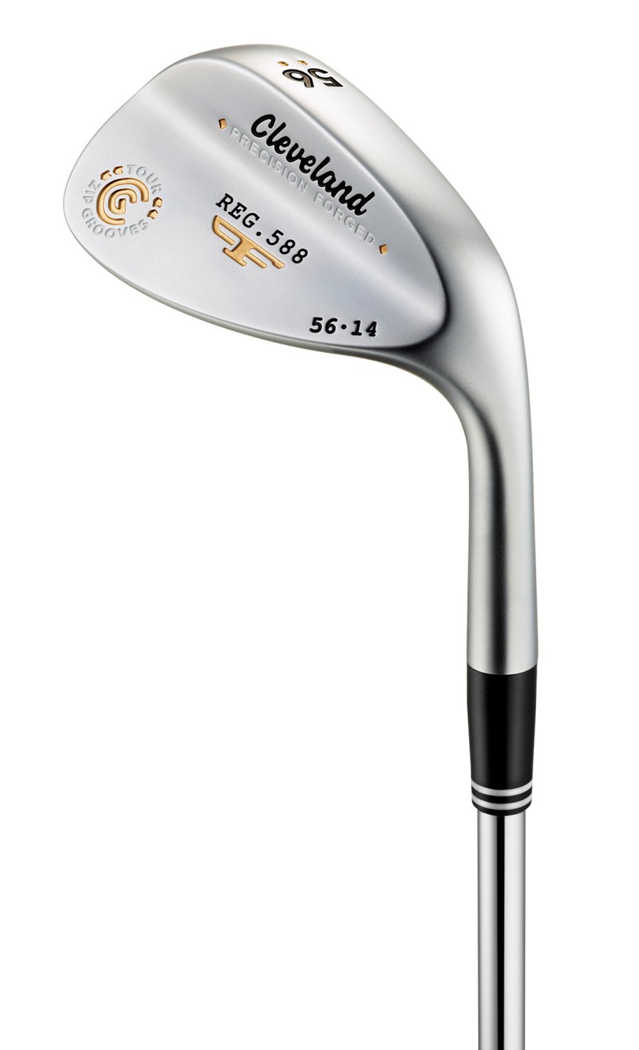 Cleveland Golf Men's 588 Precision-Forged Wedge