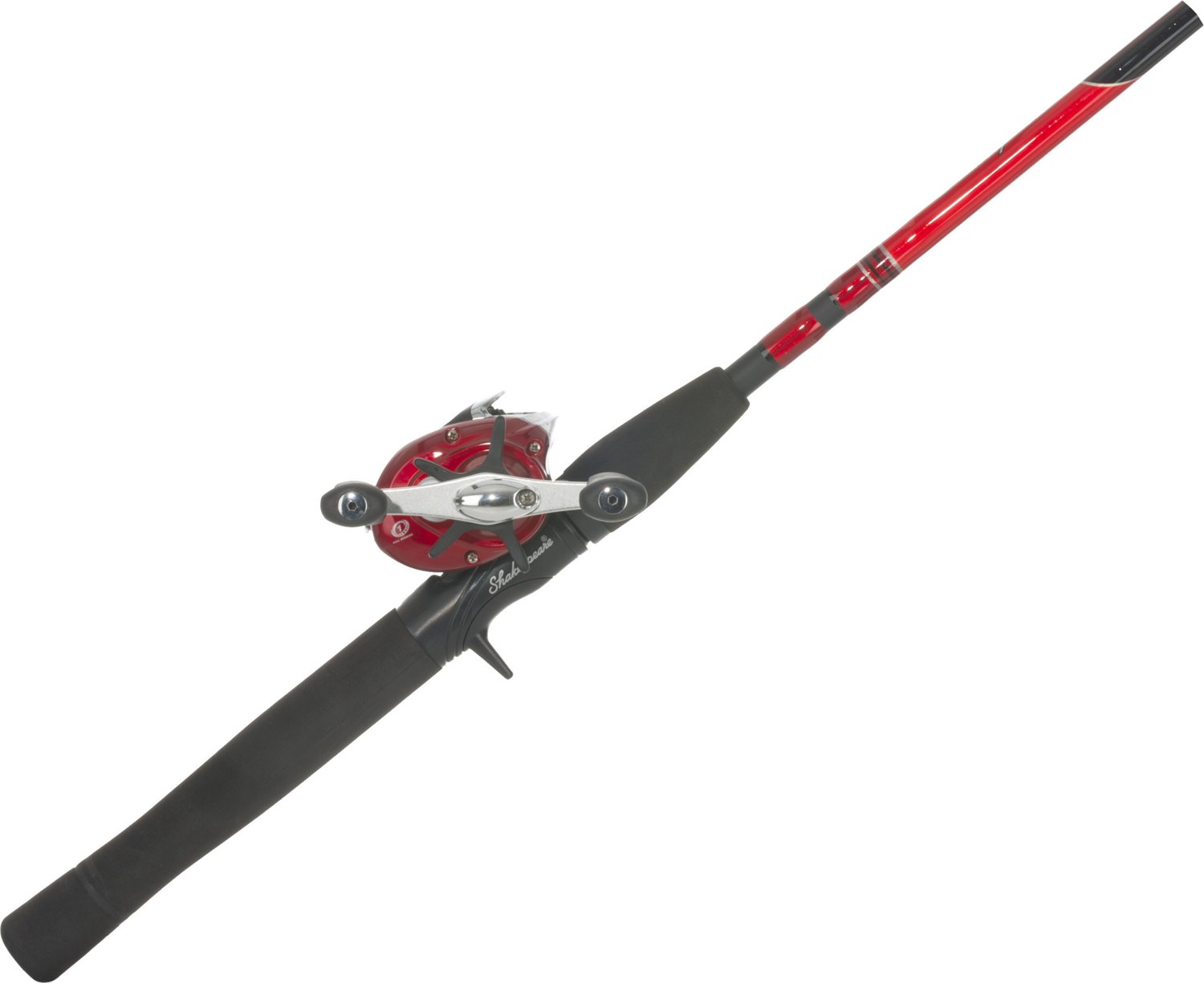 Shakespeare® Catch More Fish 6'6" UL Baitcast Combo thumbnail