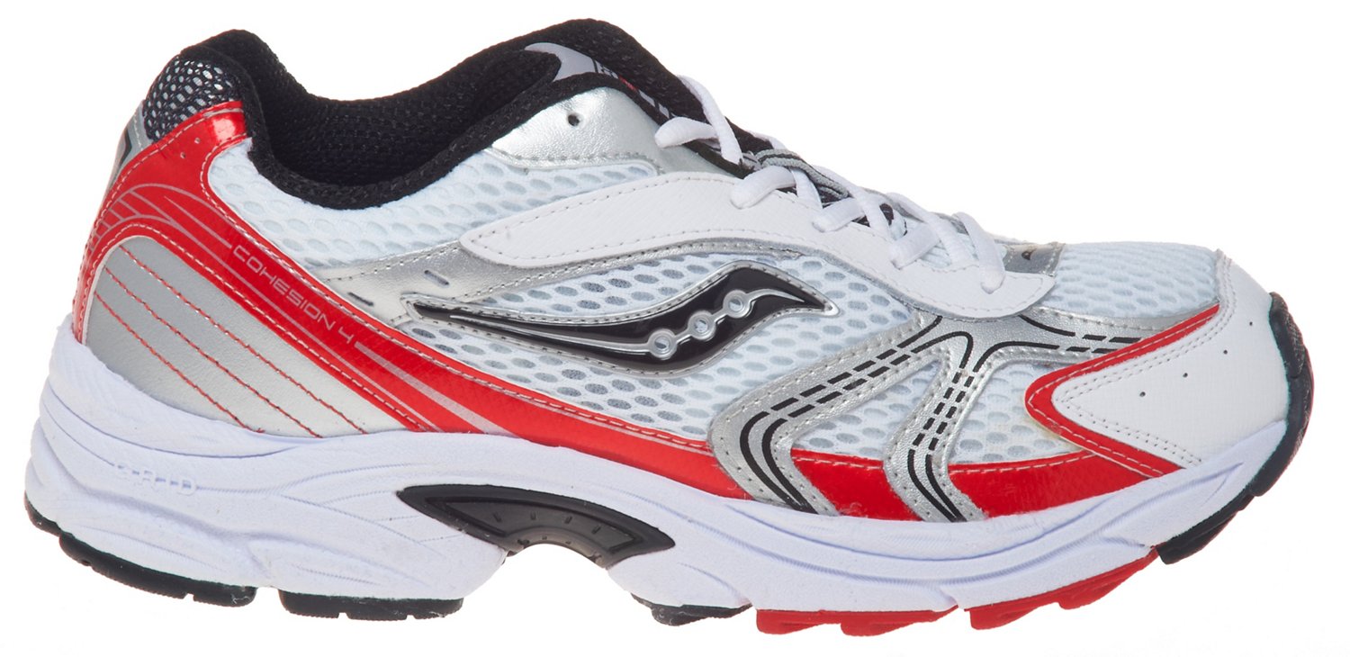 Saucony Kids' Cohesion 4 LTT Running Shoes