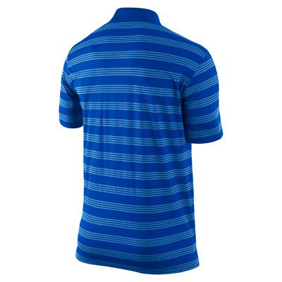 Nike Men's Tour Performance Tech Core Stripe Golf Polo thumbnail