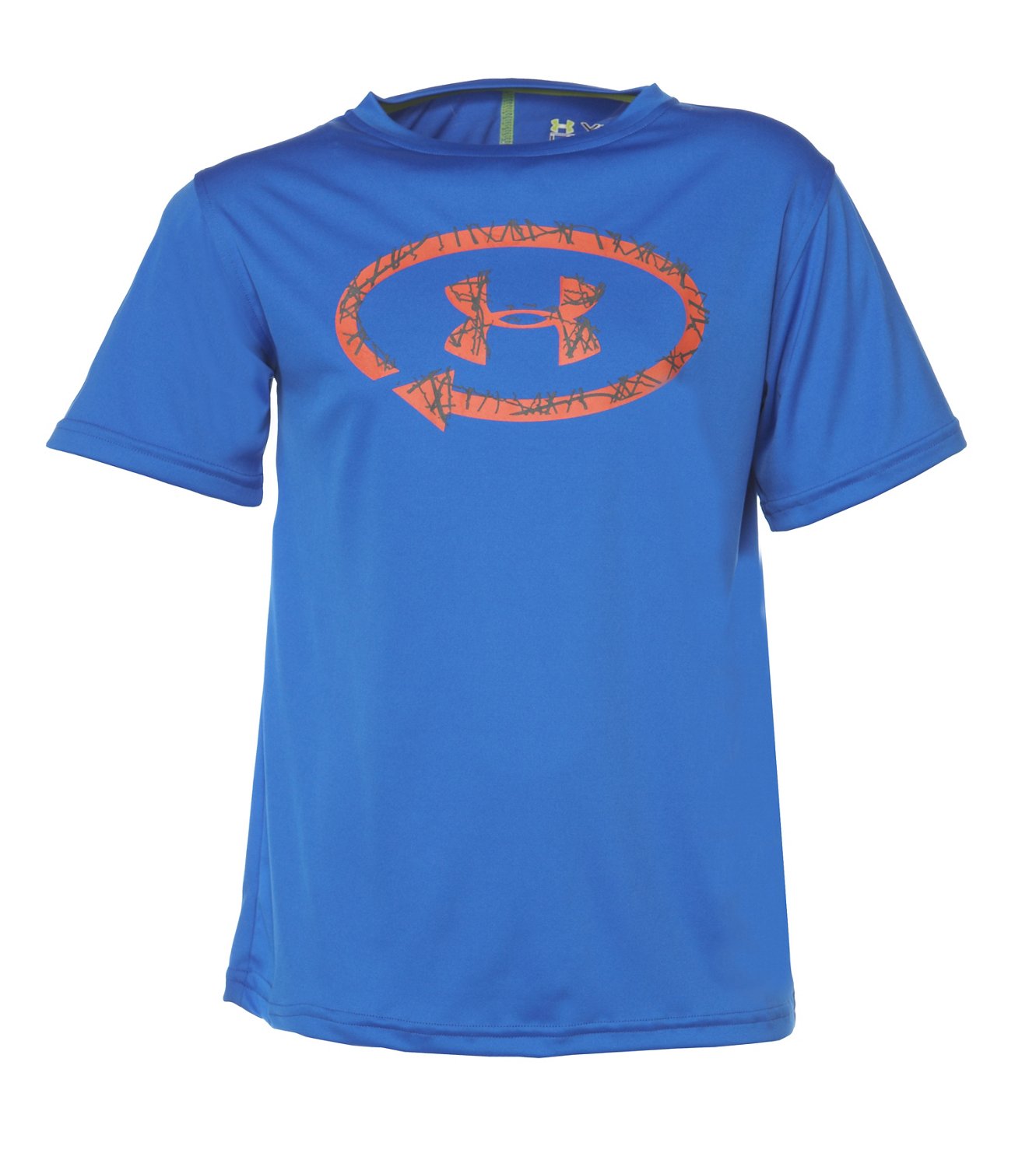 Under Armour® Boys' Catalyst Logo T-shirt