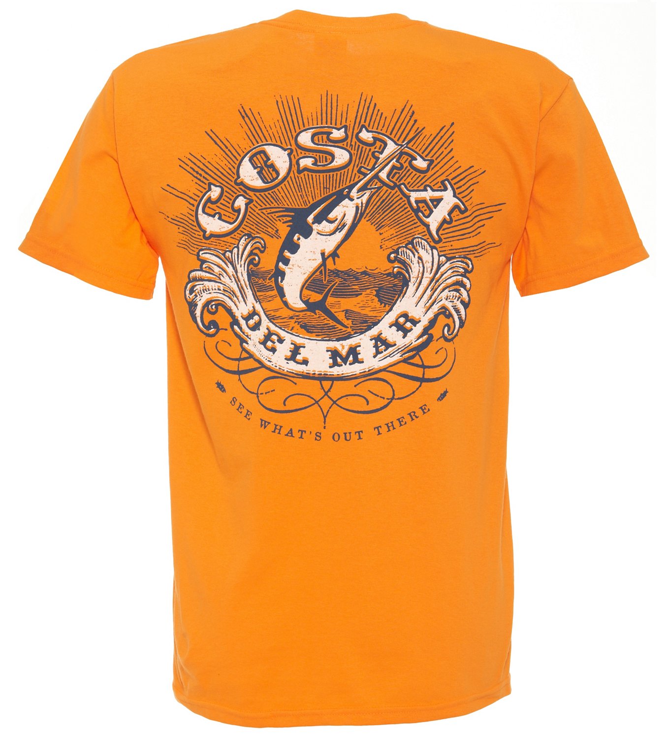 Costa Del Mar Men's Classic T-shirt