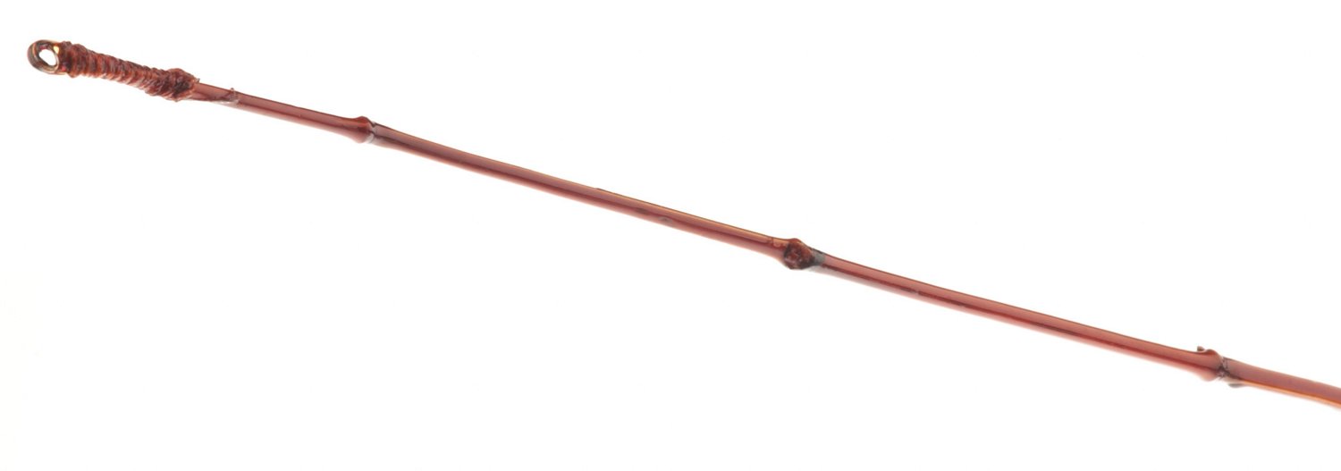 B 'n' M Rigged Bamboo 10' Panfish Rod thumbnail