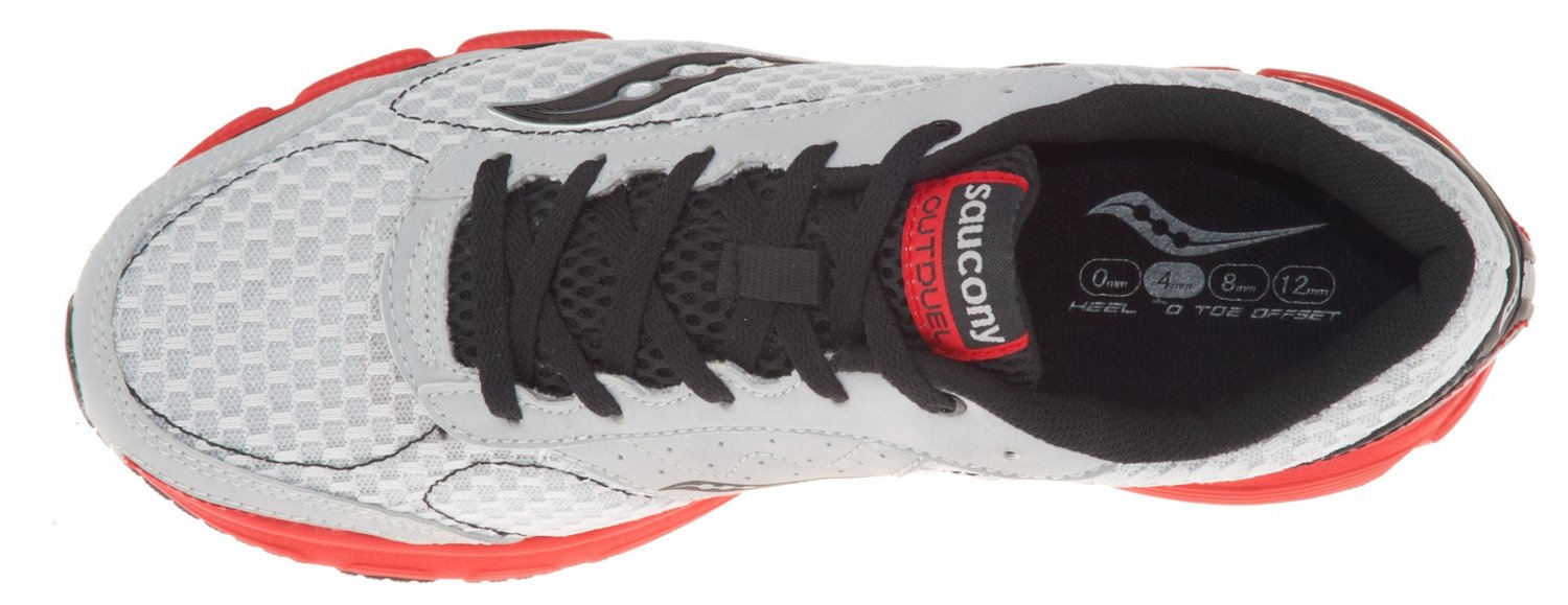 Saucony Men's Grid Outduel Neutral Running Shoes thumbnail