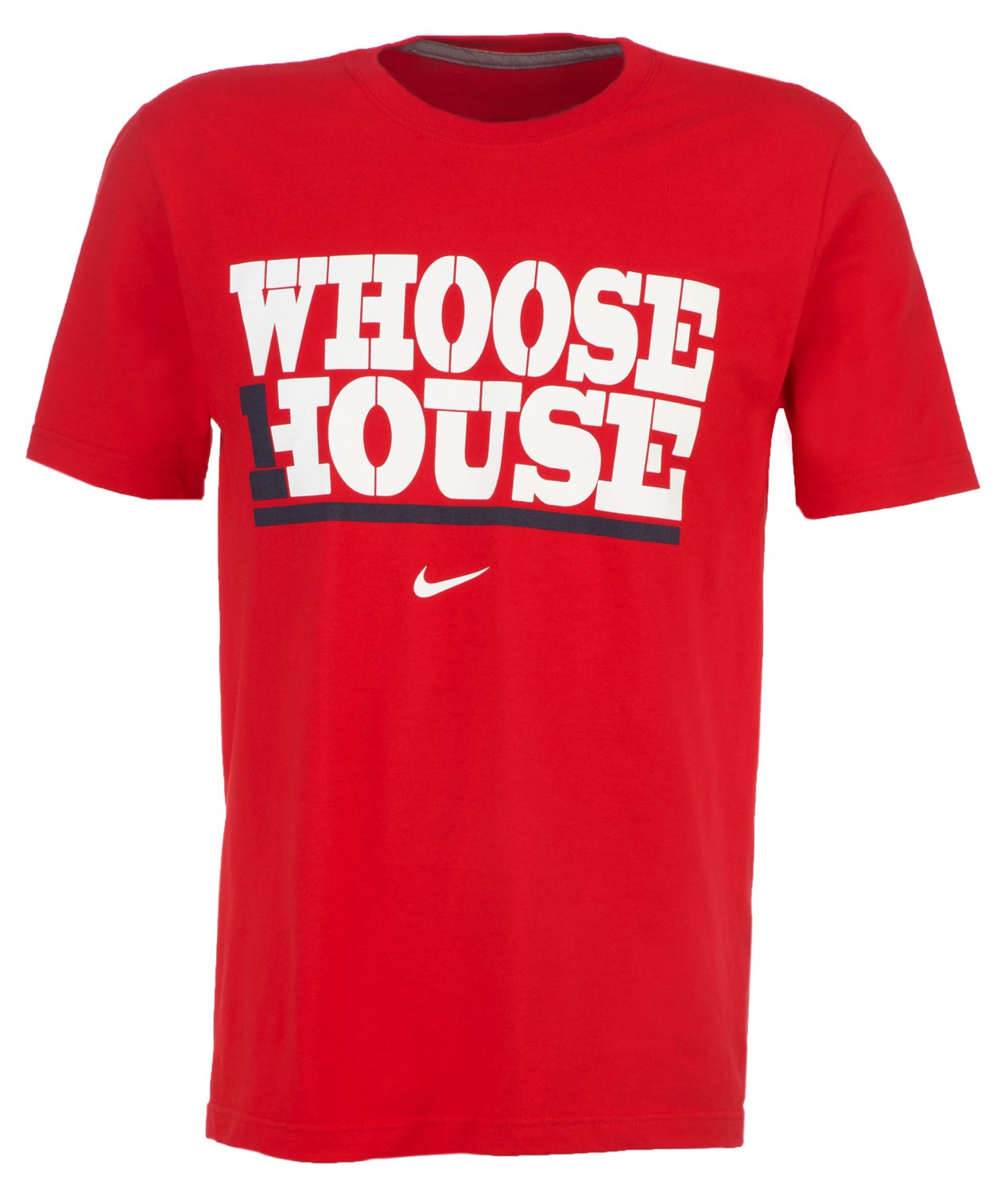 Nike Men's University of Houston My School's Local T-shirt