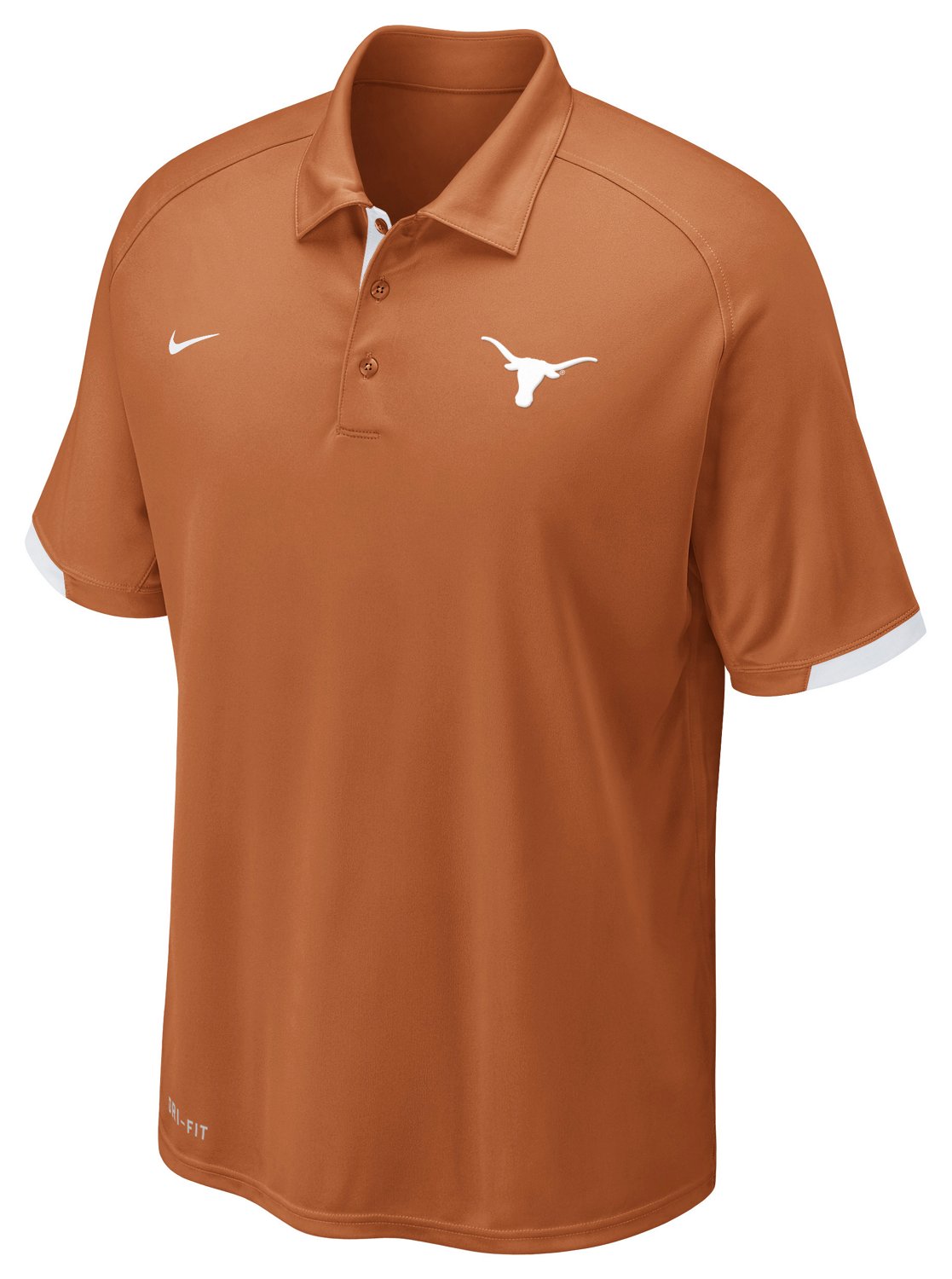 Nike Men's University of Texas Training Polo