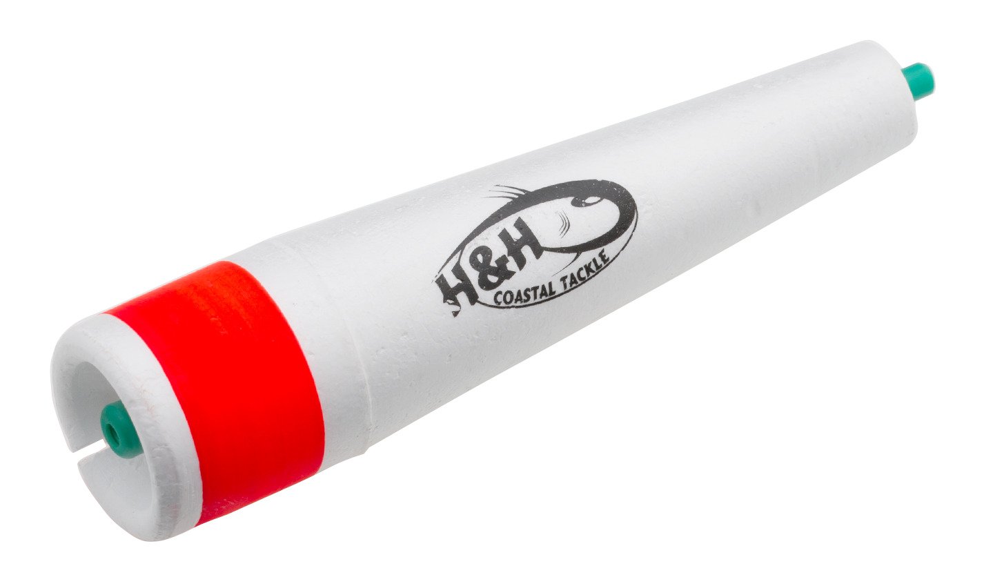 H&H Lure Slotted-Weighted Popping Corks 3-Pack