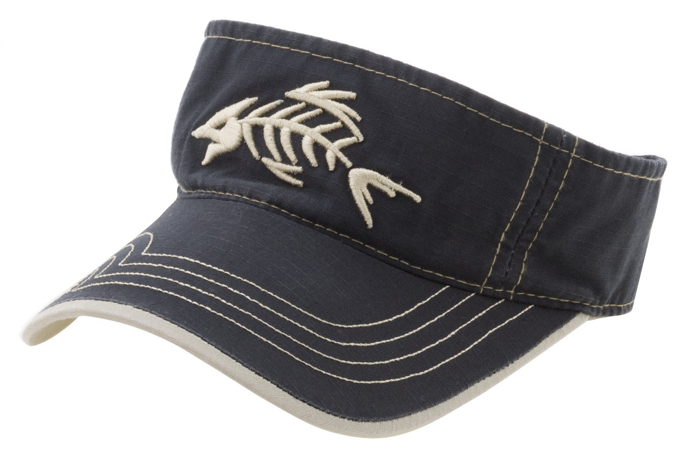 Magellan Outdoors Men's Bonefish Ripstop Visor