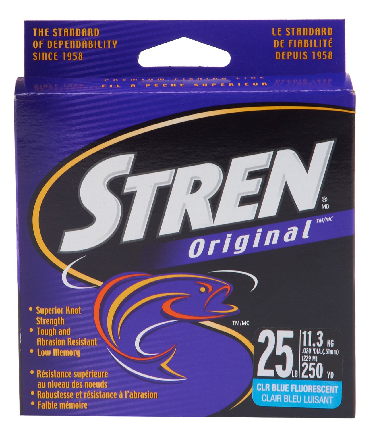 Stren® Original 25 lb. - 330 yards Monofilament Fishing Line