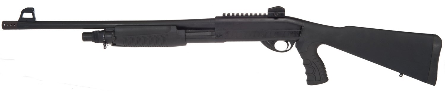 Tristar Products Tec 12 Semiautomatic/Pump-Action Shotgun thumbnail