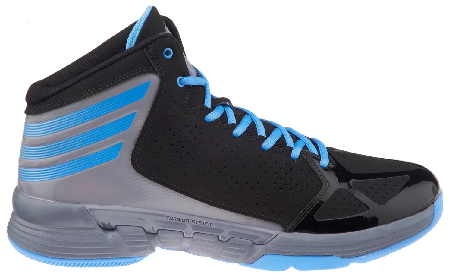 adidas Men's Mad Handle Mid-Top Basketball Shoes