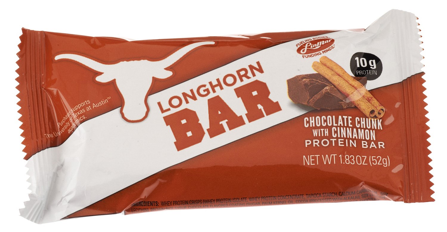Longhorn/Chocolate Chunk with Cinnamon