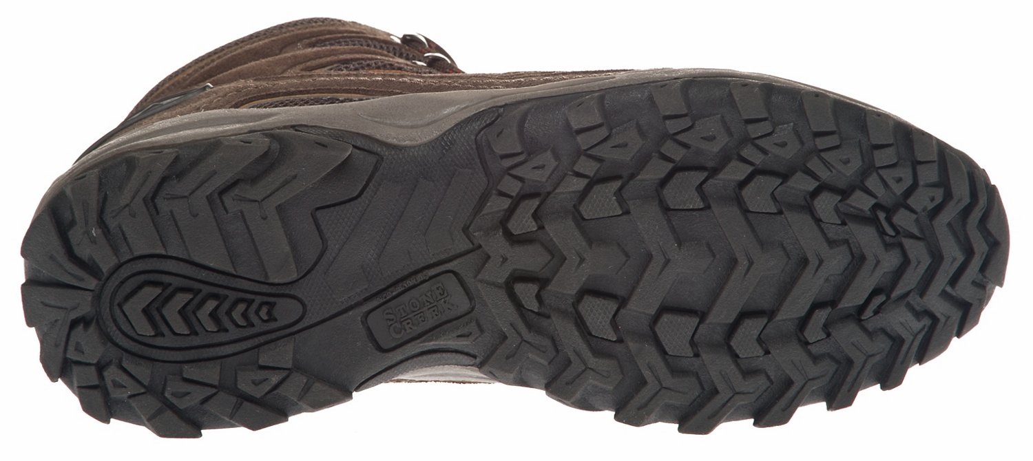 Stone Creek Men's Highpoint Hiking Boots thumbnail