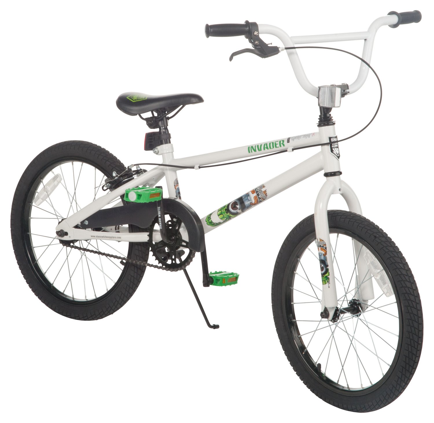 Shaun White Supply Co. Invader 18" BMX Bicycle thumbnail