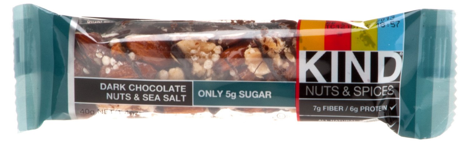 Dark Chocolate Nuts /Sea Salt