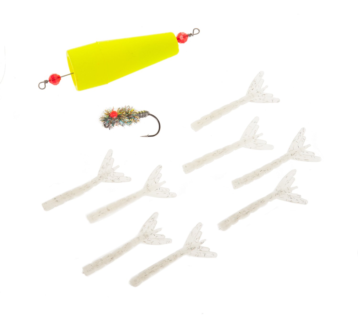 Texas Tackle Factory Shiney Hiney Shrimp Poppin' Rig